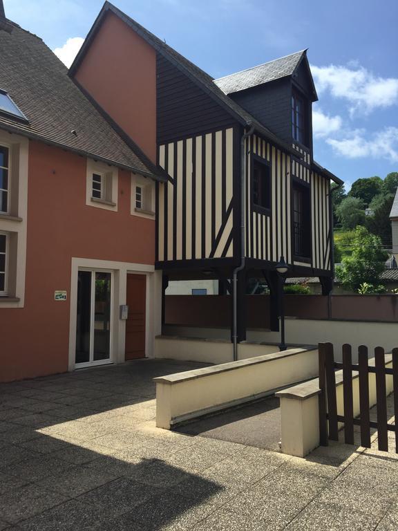 Apartmán Teeraya Honfleur Exteriér fotografie