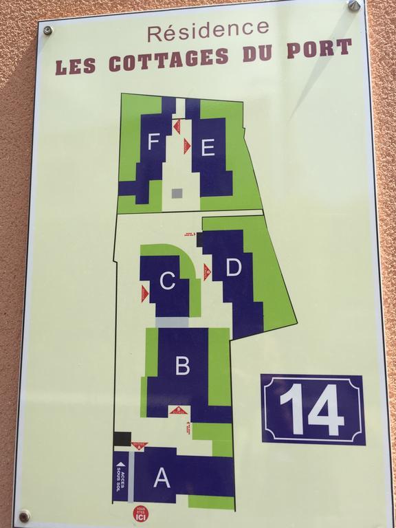 Apartmán Teeraya Honfleur Exteriér fotografie