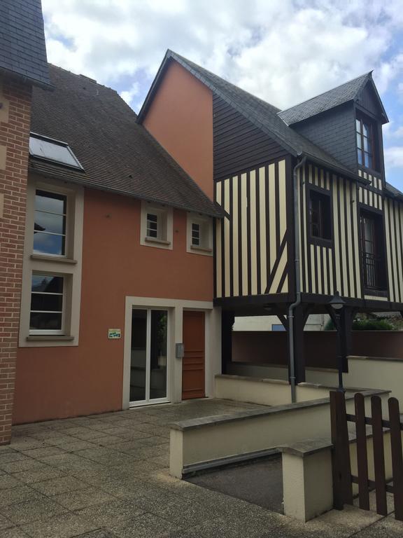 Apartmán Teeraya Honfleur Exteriér fotografie