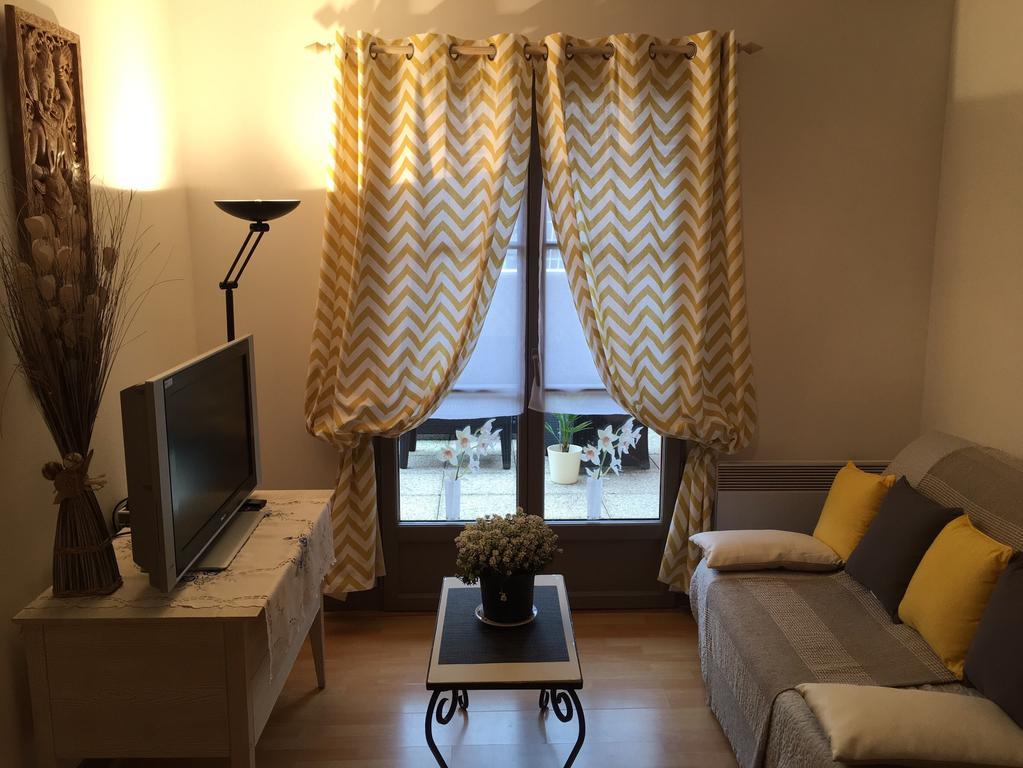 Apartmán Teeraya Honfleur Exteriér fotografie